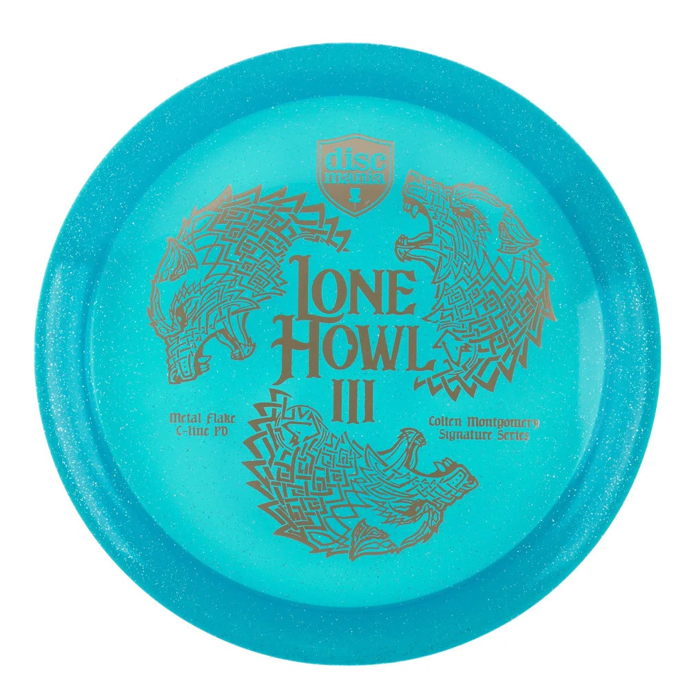 Discmania Lone Howl 3 Disc Golf Disc